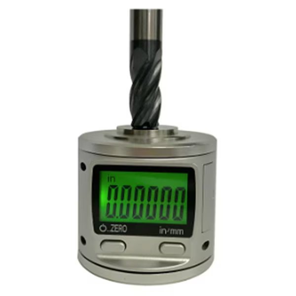 IP66 Z-Axis End Mill Setting Gage - 35-ZA88, Igaging, Mfr#: 35-ZA88